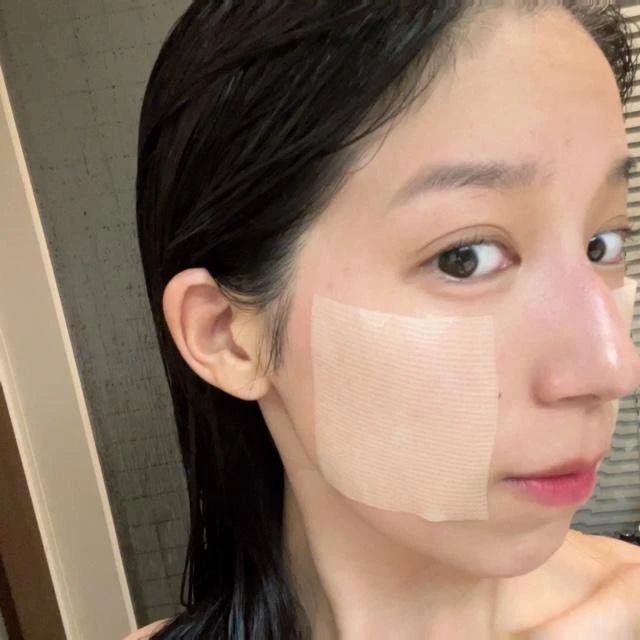 ナンバーズイン 5番 白玉グルタチオンCフィルムパッド 口コミ レビュー2