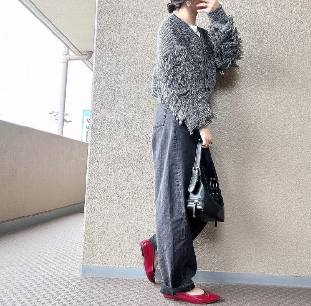 フリンジCD着画