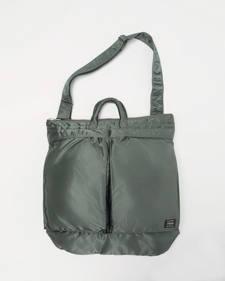 「ヘルメットバッグ」