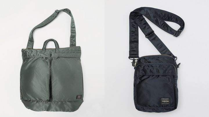 〈PORTER〉新しい「タンカー」シリーズ、何が違う？