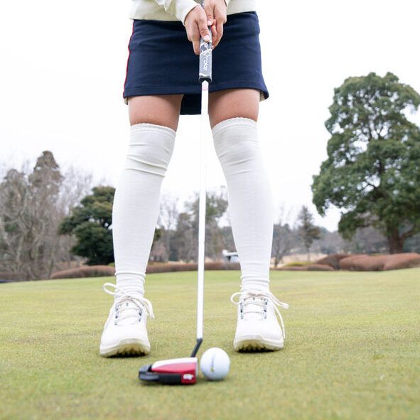 グリーンコンディションがわかる！ スタート前のオススメ練習法