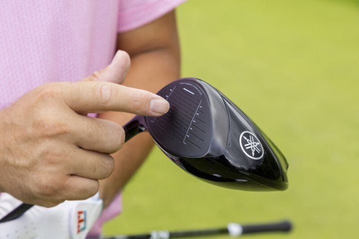 ヤマハの新ドライバーを石井良介が試打解説！「8軸積層カーボンフェース」は必見