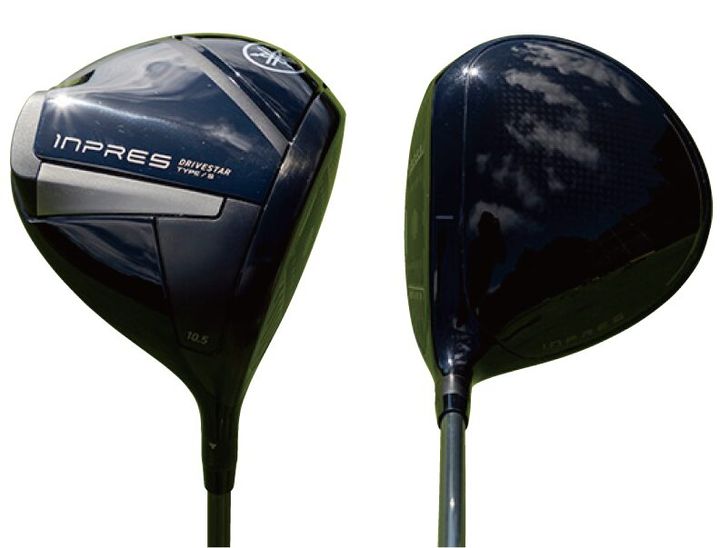 ヤマハの新ドライバーを石井良介が試打解説！「8軸積層カーボンフェース」は必見