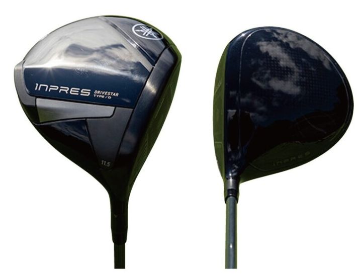 ヤマハの新ドライバーを石井良介が試打解説！「8軸積層カーボンフェース」は必見