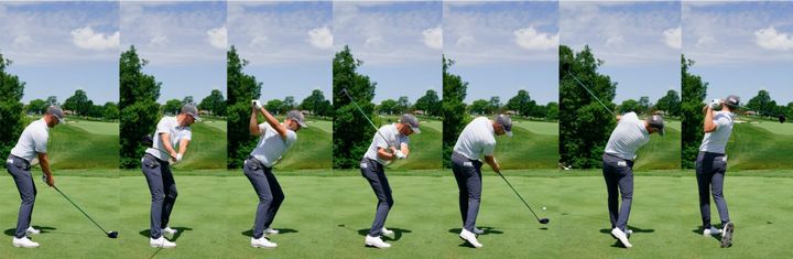 300ヤード超えの“パワーフェード”の打ち方！PGAトッププロの飛ばしのコツとは？