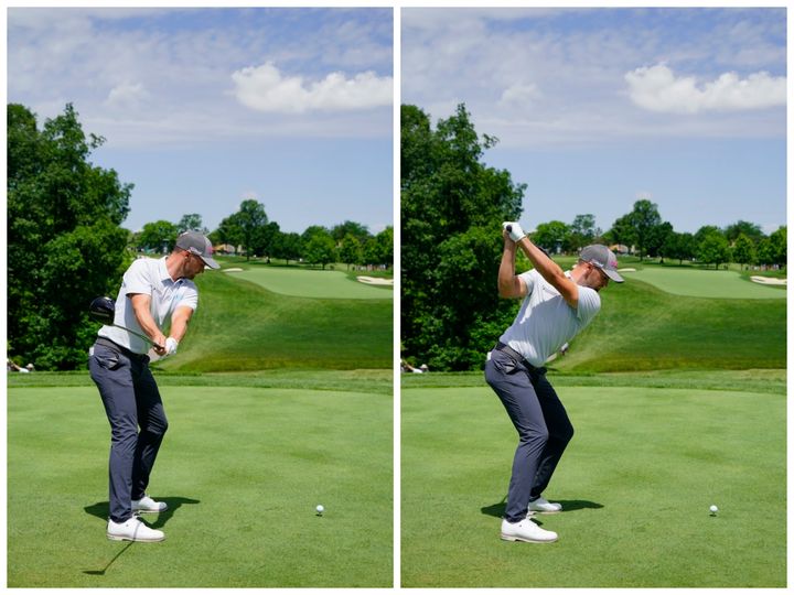 300ヤード超えの“パワーフェード”の打ち方！PGAトッププロの飛ばしのコツとは？