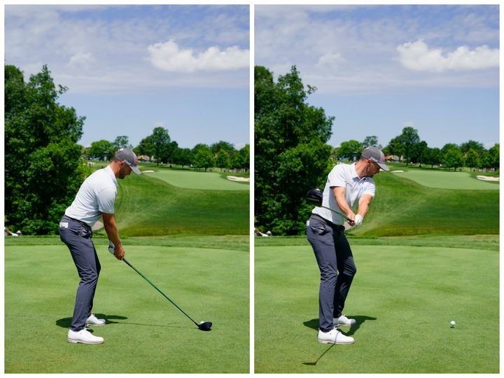 300ヤード超えの“パワーフェード”の打ち方！PGAトッププロの飛ばしのコツとは？