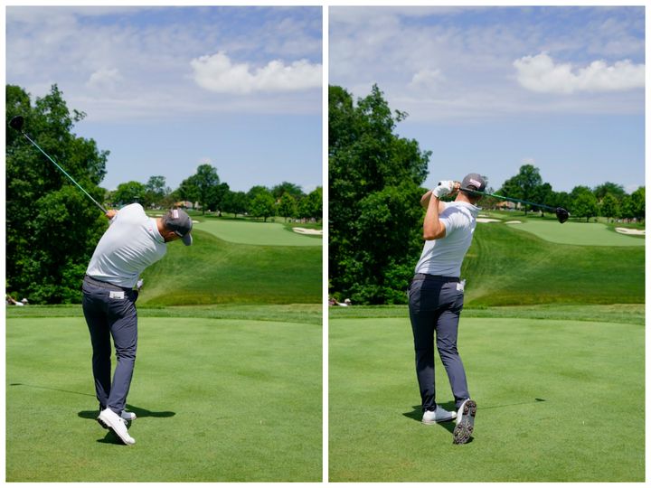 300ヤード超えの“パワーフェード”の打ち方！PGAトッププロの飛ばしのコツとは？