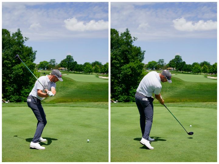 300ヤード超えの“パワーフェード”の打ち方！PGAトッププロの飛ばしのコツとは？