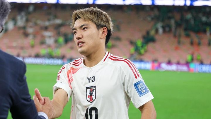 日本代表のスター選手、冬に電撃移籍か 移籍金は30億円超え