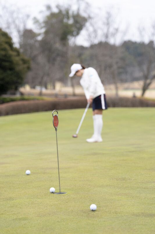 女子プロが教える“パット数の減らし方”！スタート前の練習で絶対にすべきこととは？