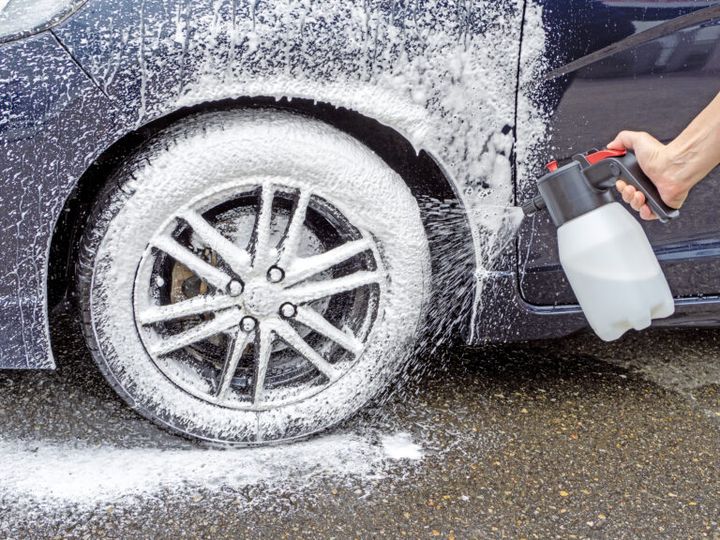 【コメリ】日常使いできるコスパ最強のカーケア用品の利便性が高すぎる！