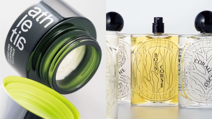 アスレティア アドバンスド デイクリーム、レ ゼサンス ドゥ ディプティック