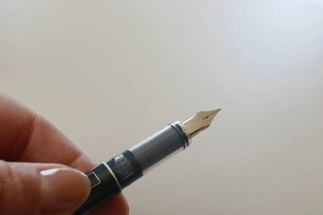 ダイソー ペン先万年筆タイプ ペン先