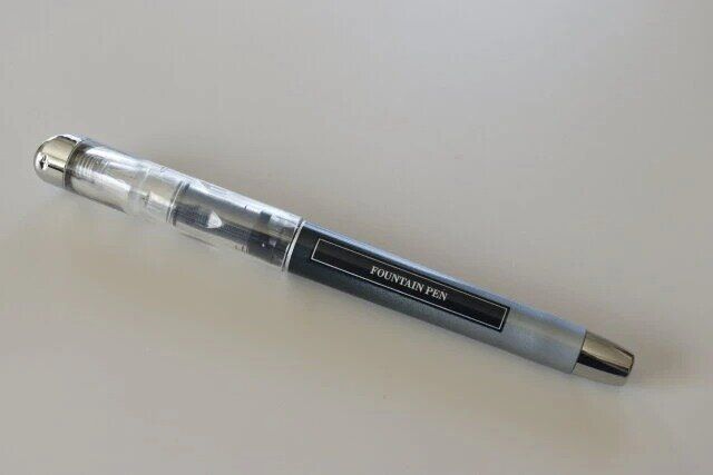 ダイソー ペン先万年筆タイプ