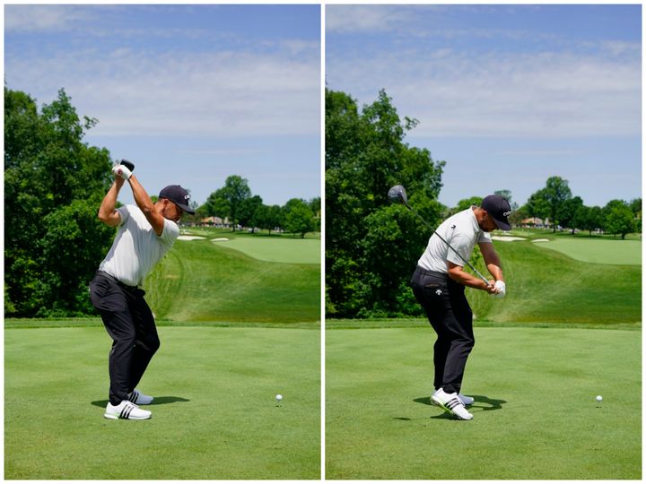 小柄でも「300ヤード飛ばせるコツ」！PGAトッププロのスイングで解説！