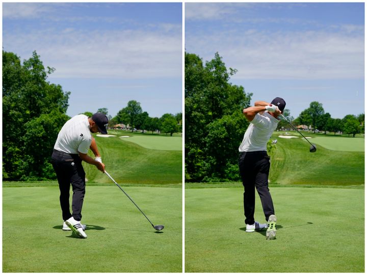 小柄でも「300ヤード飛ばせるコツ」！PGAトッププロのスイングで解説！