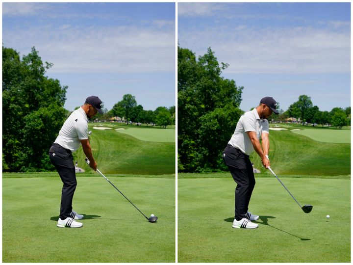 小柄でも「300ヤード飛ばせるコツ」！PGAトッププロのスイングで解説！