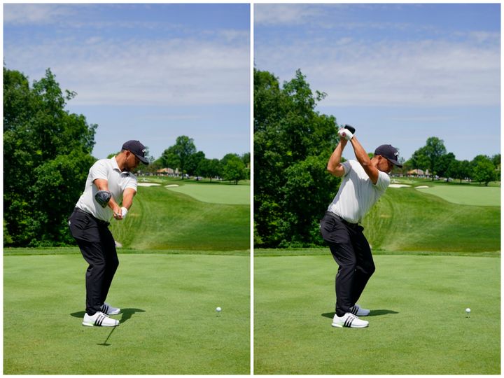 小柄でも「300ヤード飛ばせるコツ」！PGAトッププロのスイングで解説！