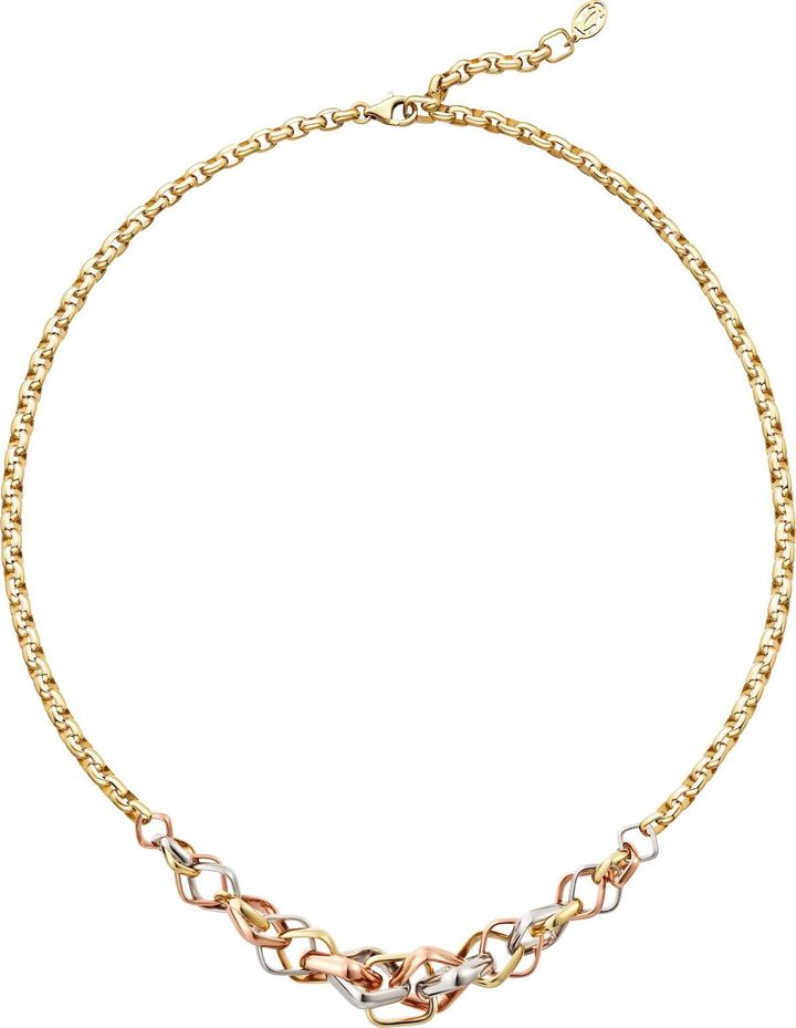 日本先行販売される「トリニティ」ネックレス（WG×PG×YG）￥1,755,600（予定価格）