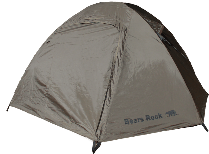 ベアーズロックのハヤブサテント4～5人用の新色