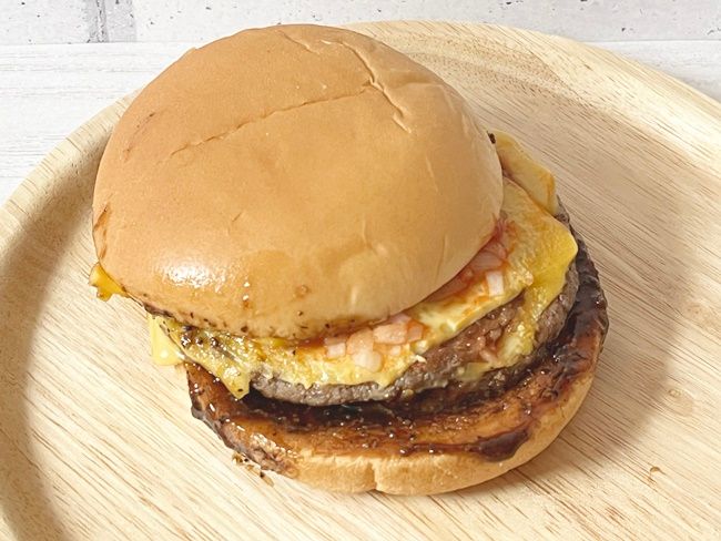 『いまだけダブチ』