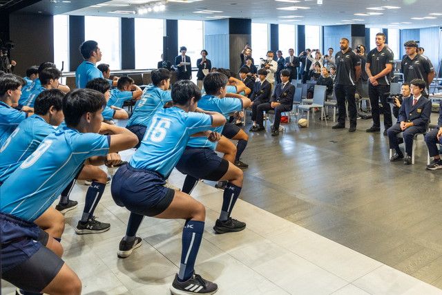 オールブラックス