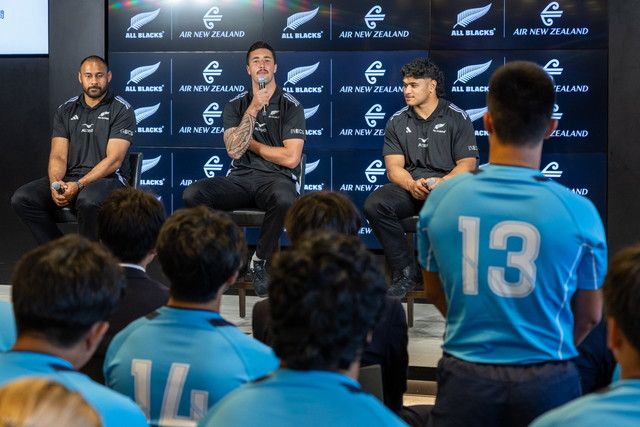 オールブラックス