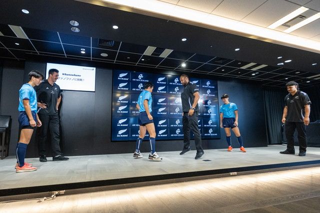 オールブラックス