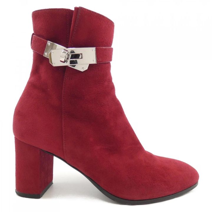 エルメスのサンジェルマンブーツ