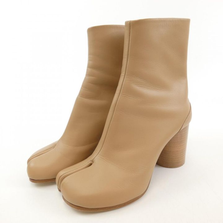 マルジェラのタビブーツ