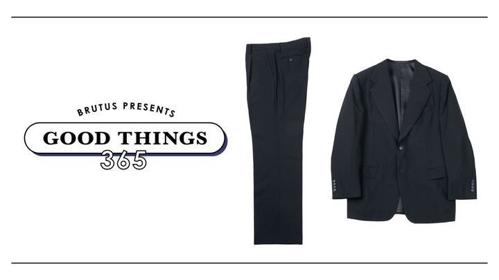 〈コモリ〉のブラックフォーマル