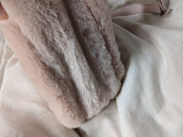 DarichFLUFFYバッグマチ部分