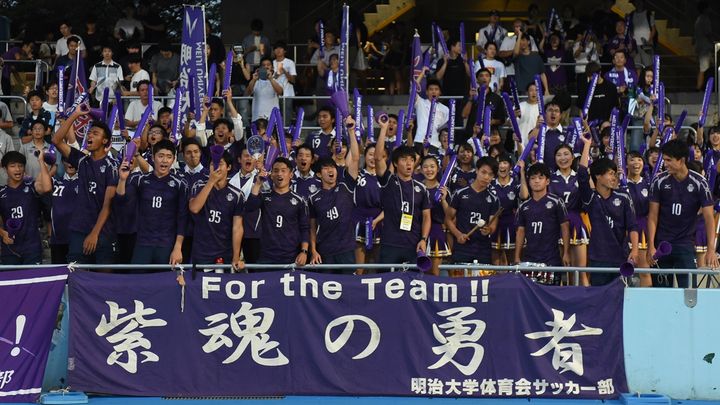 三笘ら生んだ関東の大学サッカー“2強”がマッチレース！「残り3試合」がアツい