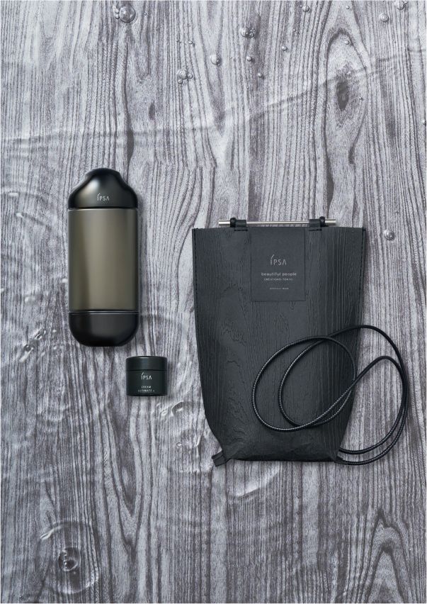 《イプサ》から《ビューティフルピープル》特別エディションによる2024ホリデーコフレが到着！限定ポーチ付きの充実した内容に注目