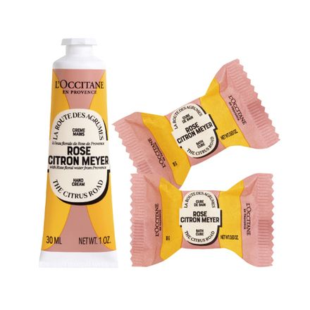 ロクシタン ローズシトロンメイヤー アムール