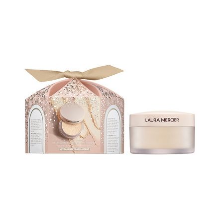 ローラ メルシエ プティ エンチャントメント ルース セッティング パウダー ウルトラブラー