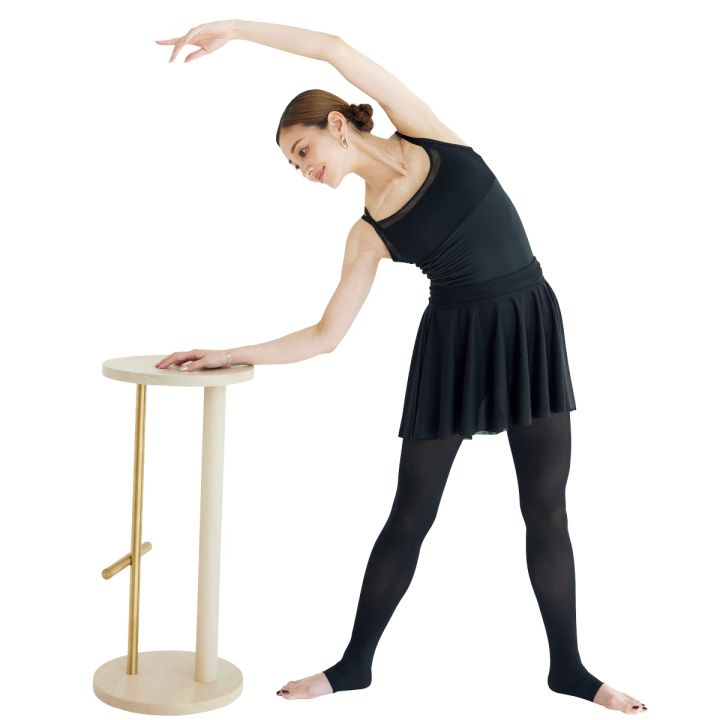 木下ココ 肩こり ストレッチ2