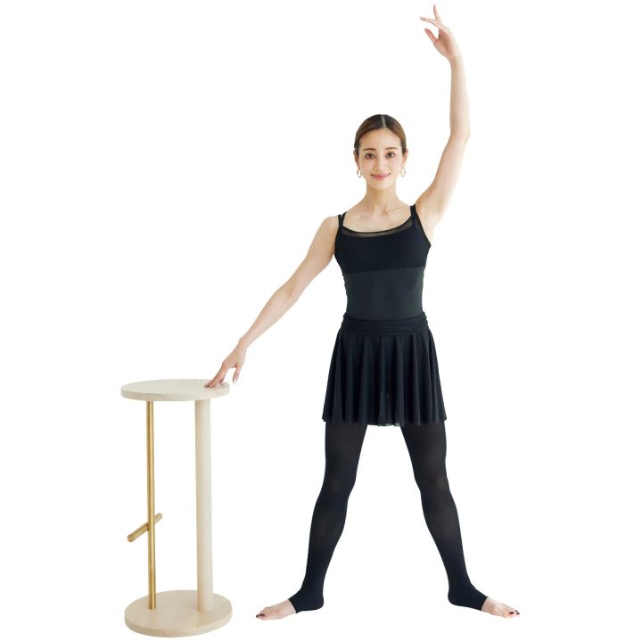 木下ココ 肩こり ストレッチ1