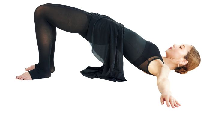 木下ココ 腰痛 尿漏れ ストレッチ1