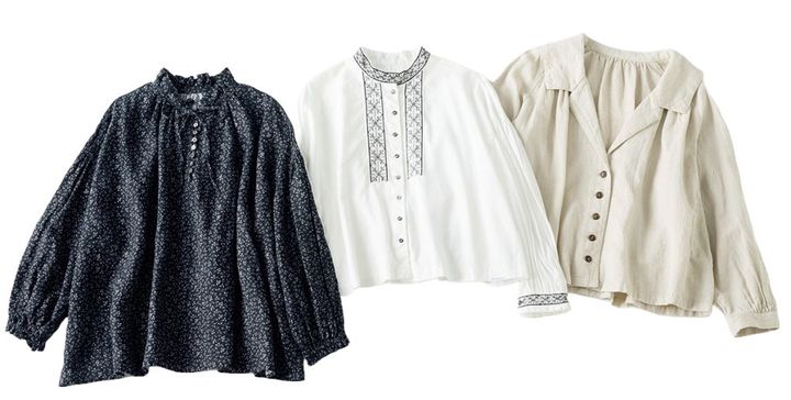 ネストローブ nest robe 秋冬の新作