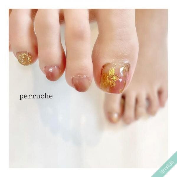 perrucheが投稿したネイルデザイン [photoid:I0127199] via Itnail Design (741971)