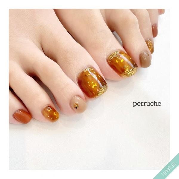 perrucheが投稿したネイルデザイン [photoid:I0120758] via Itnail Design (741973)