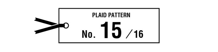 《ビューティフルピープル》でグレンチェック柄をセットアップで堪能。【マイスタンダードブック】