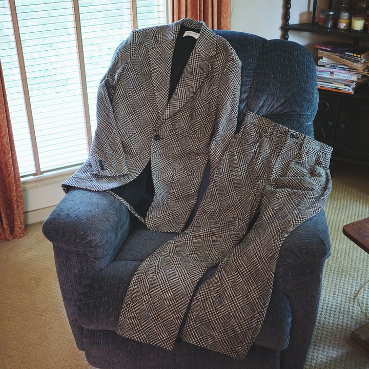 《ビューティフルピープル》でグレンチェック柄をセットアップで堪能。【マイスタンダードブック】