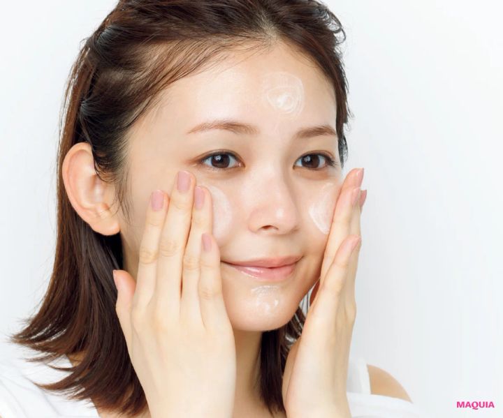 「もちぺと肌」はスキンケアが8割！ 長井かおりさんが提唱する手順とは？_19