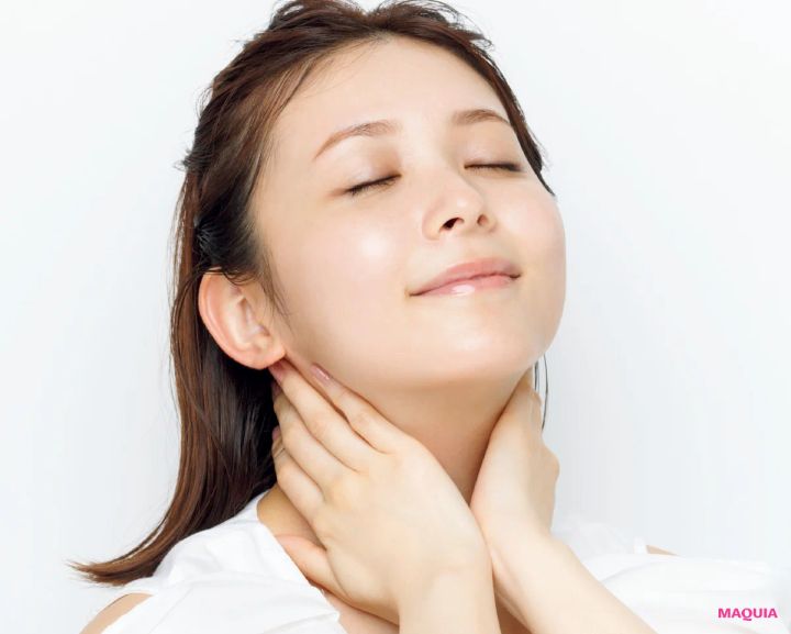 「もちぺと肌」はスキンケアが8割！ 長井かおりさんが提唱する手順とは？_12