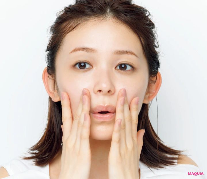 「もちぺと肌」はスキンケアが8割！ 長井かおりさんが提唱する手順とは？_13