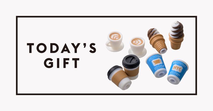 〈MUGSHOT NYC〉の自転車用バルブキャップ