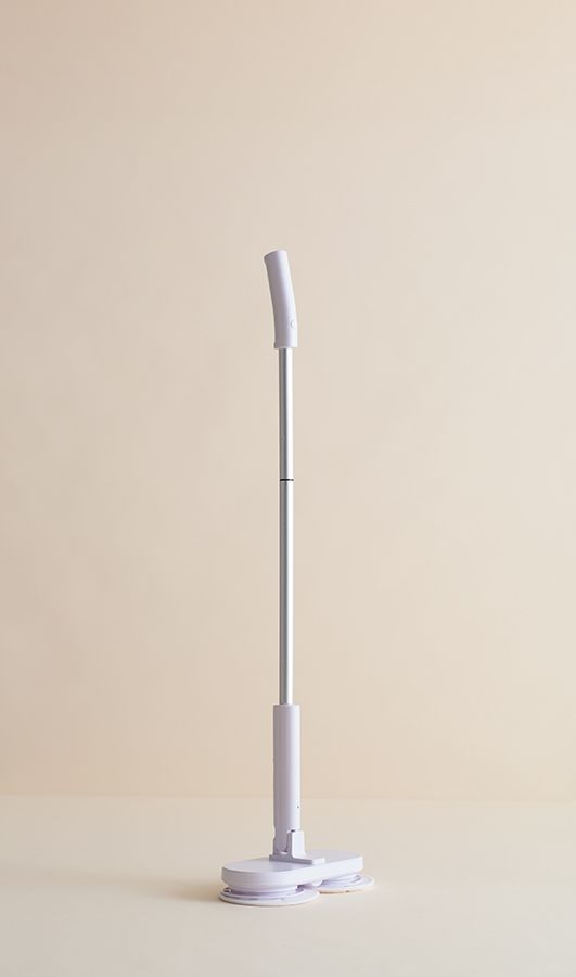 シー・シー・ピー コードレス回転モップクリーナー Neo＋Brisa（ネオプラス ブリサ） ￥18,800／シー・シー・ピー 